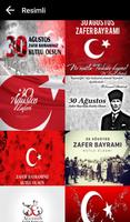 30 Ağustos Mesajları Ekran Görüntüsü 1