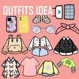 Toca Outfit Ideas APK