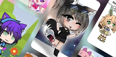 برنامه‌نما Gacha Life HD Style عکس از صفحه