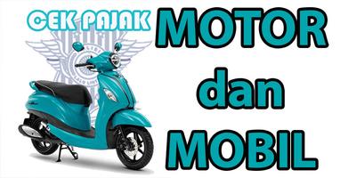 Cek Pajak Motor dan Mobil Plakat