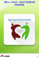 AYAT AYAT PASRAH CINTA 2020 تصوير الشاشة 1