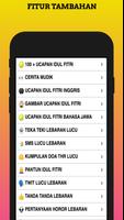 100 KATA KATA UCAPAN IDUL FITR Ekran Görüntüsü 3