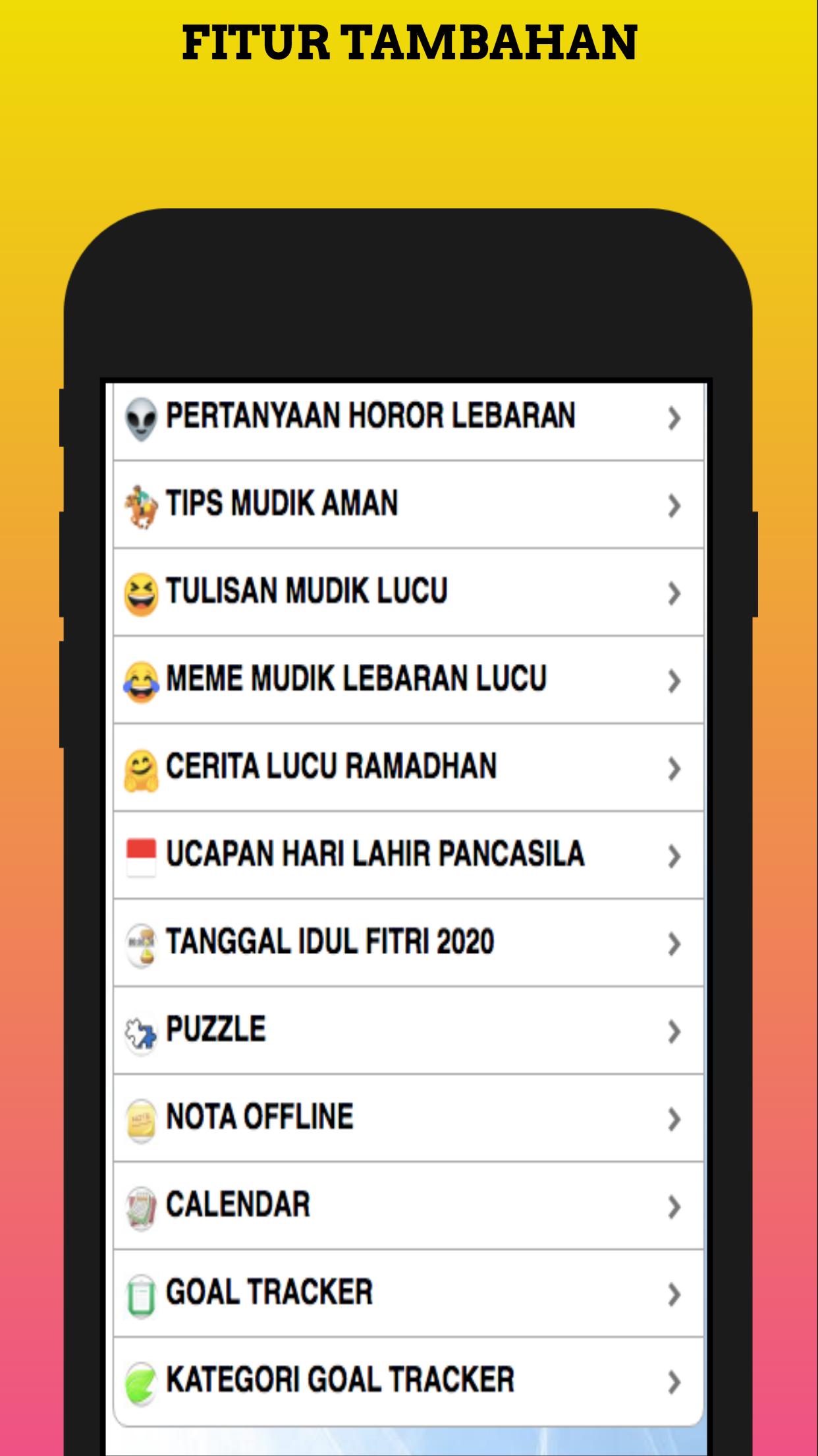 100 Kata Kata Ucapan Idul Fitri Tahun 2020 For Android Apk Download