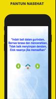 100 PANTUN NASEHAT TERBAIK captura de pantalla 2