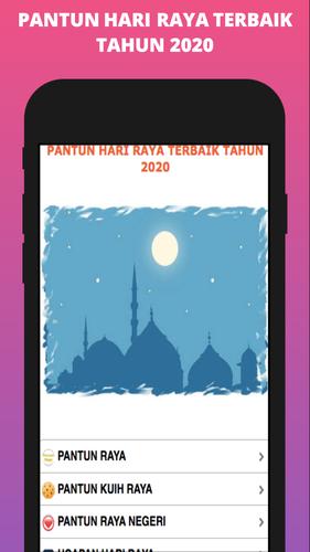 Pantun Hari Raya 2020 For Android Apk Download