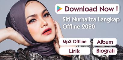 Siti Nurhaliza постер