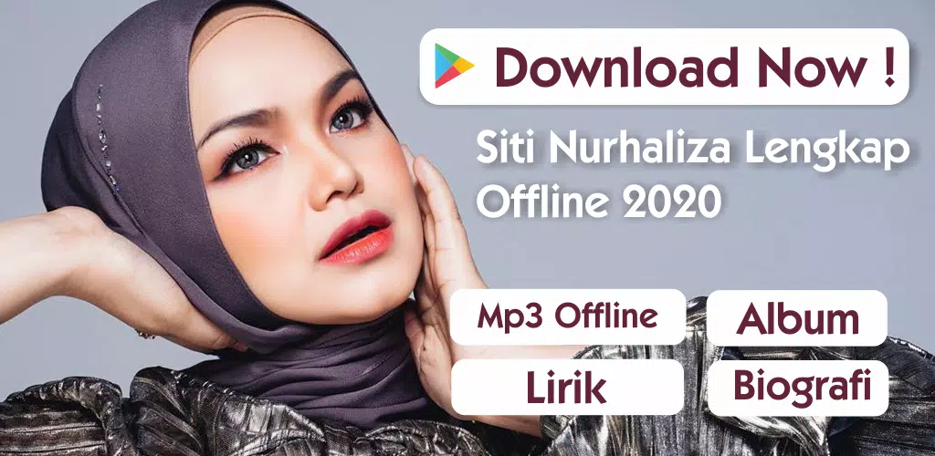 Siti Nurhaliza APK pour Android Télécharger