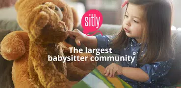 Sitly - La app de niñeras