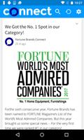 برنامه‌نما Fortune Brands Connect عکس از صفحه