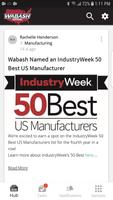 Wabash@Work Poster