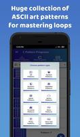 C Pattern Programs ภาพหน้าจอ 1