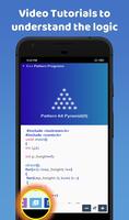 C++ Pattern Programs Pro Screenshot 2