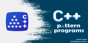 C++ Pattern Programs