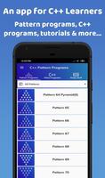 C++ Pattern Programs پوسٹر