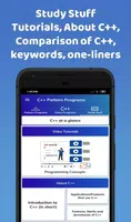 C++ Pattern Programs capture d'écran 4