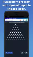 C++ Pattern Programs capture d'écran 6