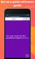 C++ Programming Recall Pro screenshot 7