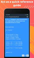 C++ Programming Recall Pro screenshot 4