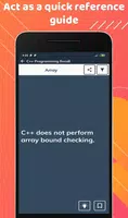 C++ Programming Recall Pro screenshot 5