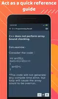 C++ Programming Recall Pro screenshot 6