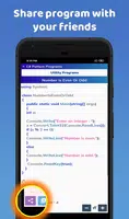 C# Pattern Programs imagem de tela 5