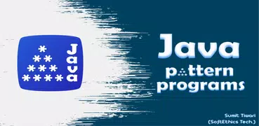 Pattern Programs for Java