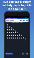 Pattern Programs for Java imagem de tela 3