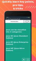 Java Programming Recall imagem de tela 1