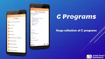 C Programming-Patch Up with C screenshot 4