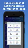 Python Pattern Programs স্ক্রিনশট 1