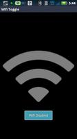 Wifi Toggle Affiche