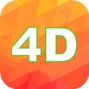 4D लाइव- वालपेपर APK