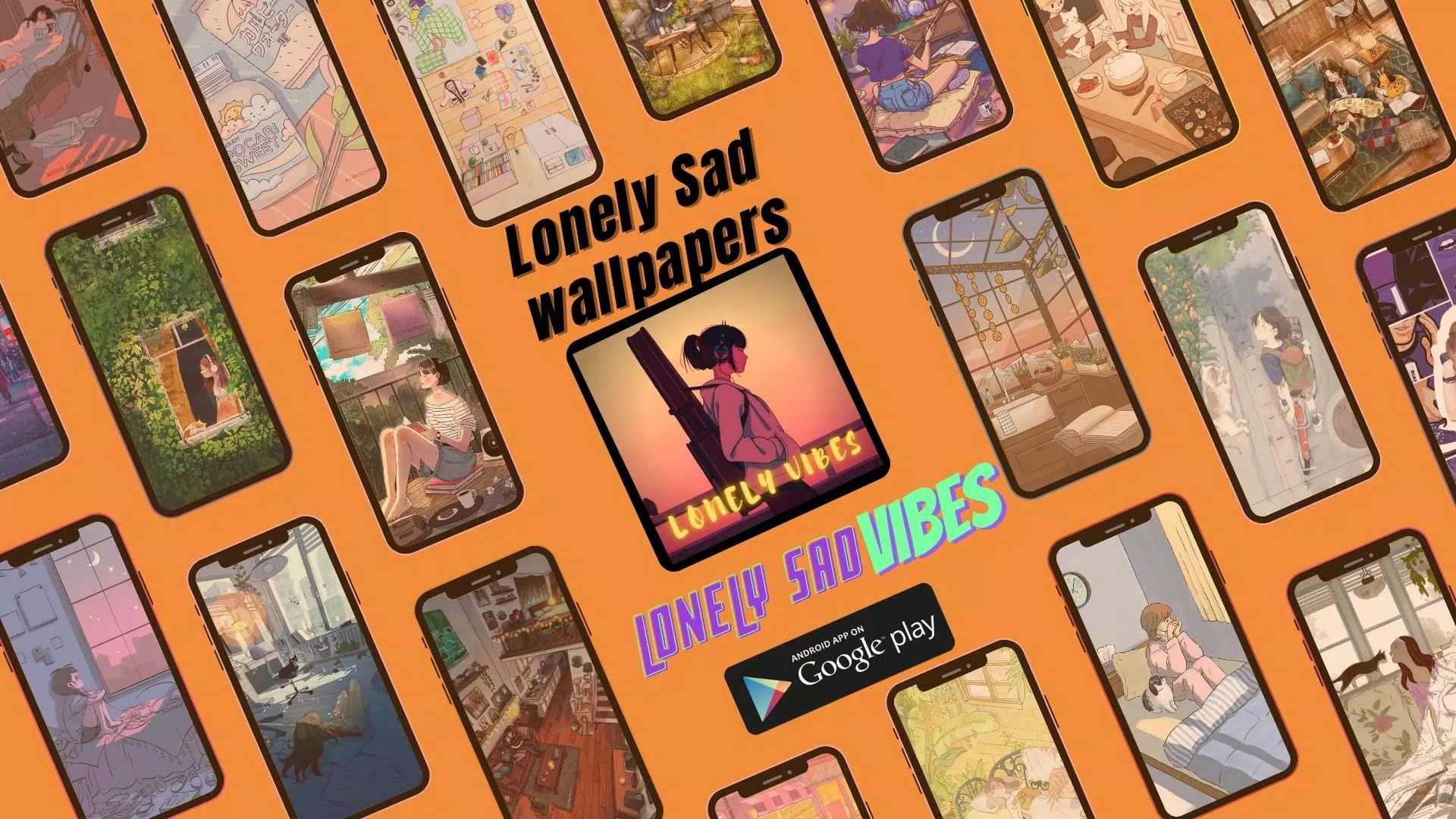 Unhappy wallpapers - Apps on Google Play