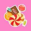 Sweet Match3 Moneyo أيقونة