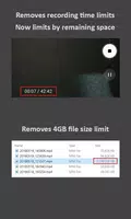Camera Mod S8 - Bitrate [ROOT] ảnh chụp màn hình 1