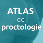Atlas de proctologie-icoon
