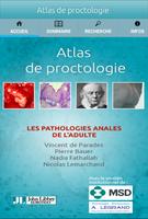 Atlas de proctologie Affiche