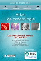 Atlas de proctologie poster