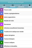 Atlas de proctologie capture d'écran 1