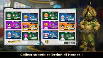 2 Schermata WIN NFT HERO