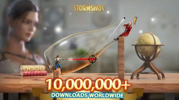 Stormshot: Isle of Adventure پوسٹر