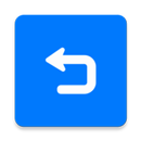Only Back Button - Single touch back button APK