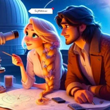 Desi Cartoon Animated Stickers