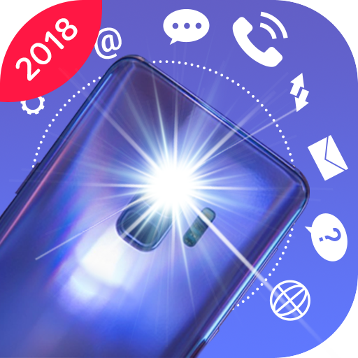 Calling flashlight - Flash blinking on call