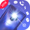 Calling flashlight - Flash blinking on call APK