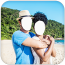 Honeymoon Couple Photo Suit APK