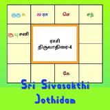 Tamil Jathagam : Sivasakthi icône