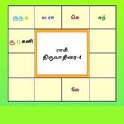Tamil Horoscope-icoon