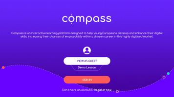 Compass Skills โปสเตอร์