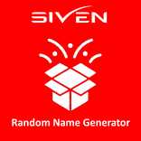 Random Name Generator